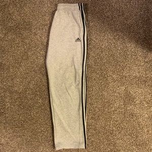Adidas Essentials 3-Stripes Fleece Pants